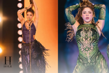 Shakira’s Latest Post Is Turning Heads