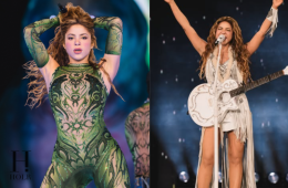 Shakira Sends Love to Her “Mexican Family”