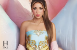 Shakira Madrid Residency 2026