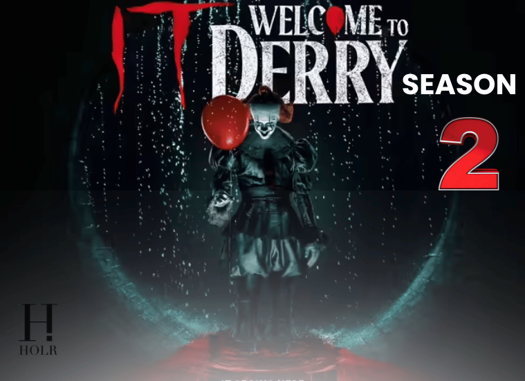Welcome to Derry Season 2 Confirmed in the Works