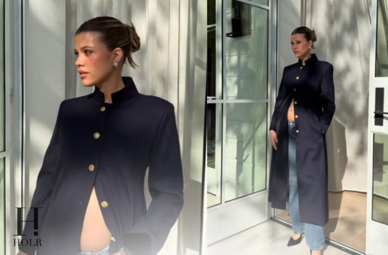 Sofia Richie Welcomes Baby Boy Henry