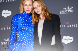 Stella McCartney TIME Earth Award Sustainability Impact