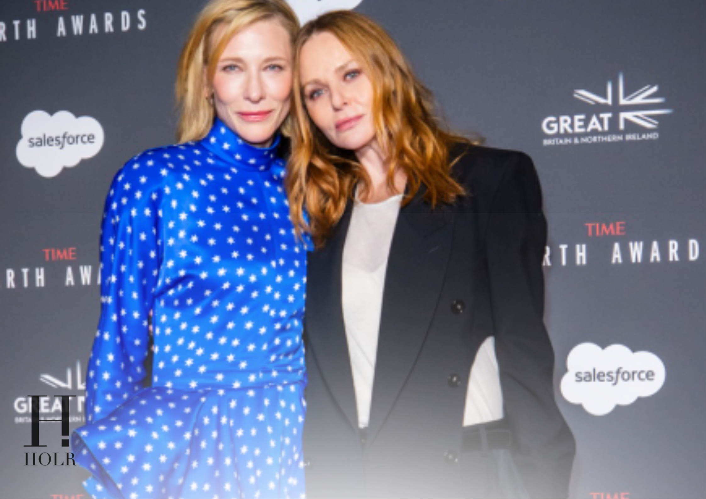 Stella McCartney TIME Earth Award Sustainability Impact