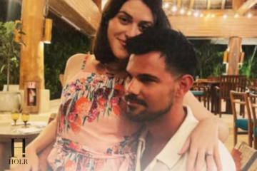 Taylor Lautner baby news