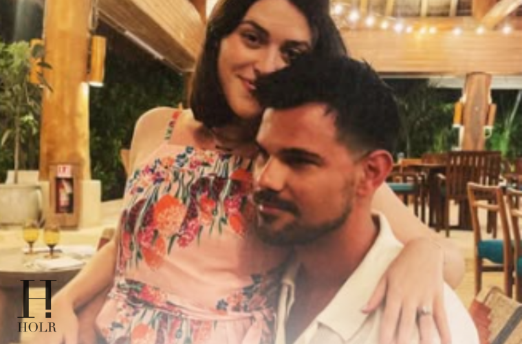 Taylor Lautner baby news