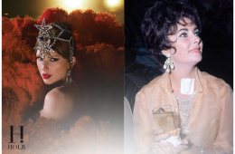 Taylor Swift Elizabeth Taylor Tribute Video Stuns Fans