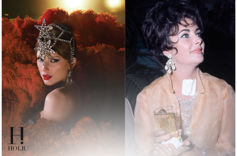 Taylor Swift Elizabeth Taylor Tribute Video Stuns Fans