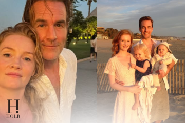 Kimberly Van Der Beek Honors Daughter Emilia’s Birthday