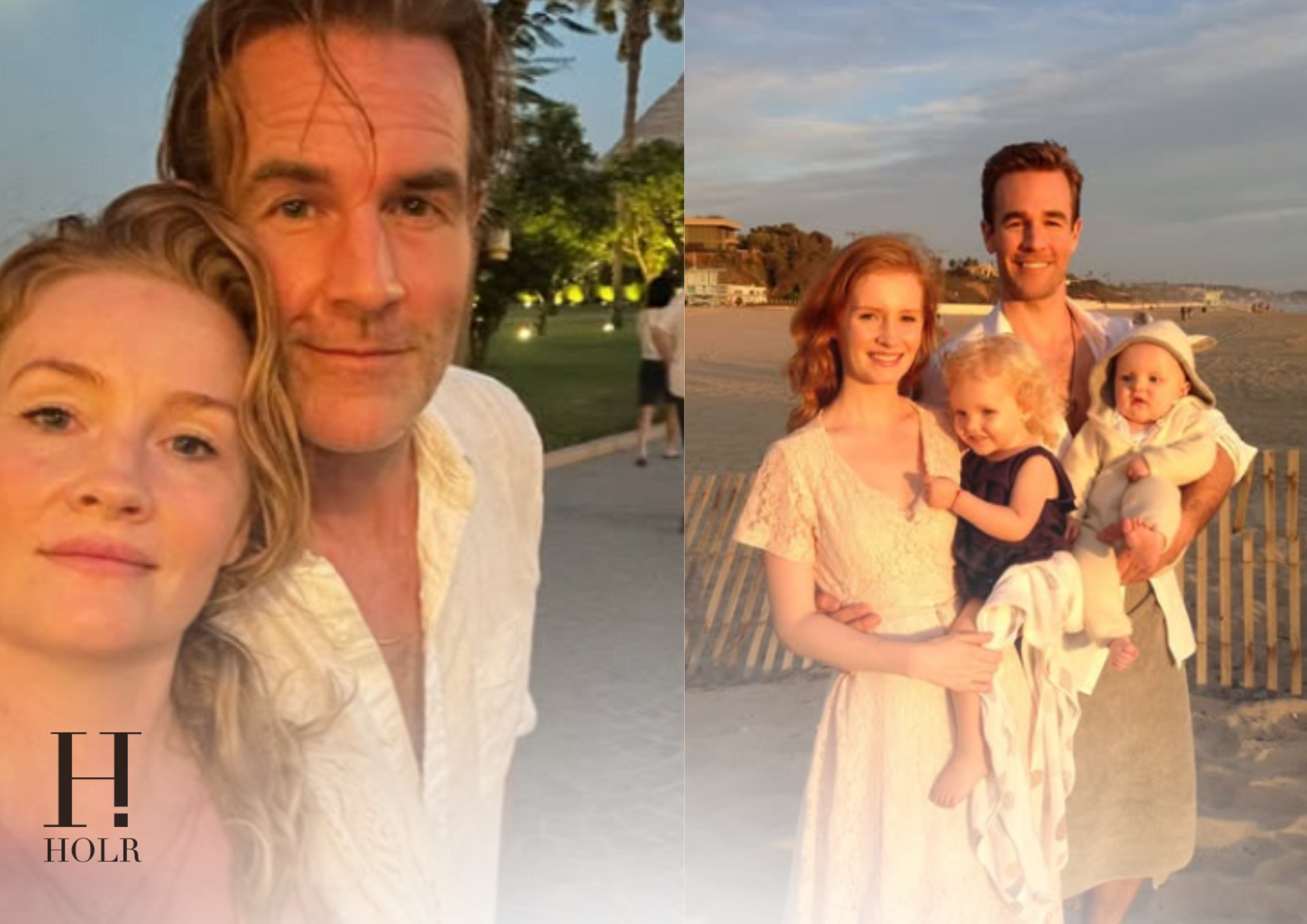 Kimberly Van Der Beek Honors Daughter Emilia’s Birthday