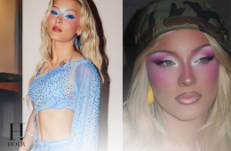 Zara Larsson Boston Concert Post Goes Viral