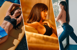 Dakota Johnson Stars in Calvin Klein Campaign