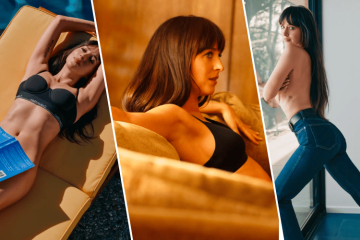 Dakota Johnson Stars in Calvin Klein Campaign