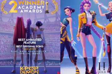 EJAE Oscar Win KPop Demon Hunters Song