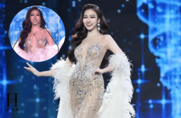 Miss Thailand Contestant Teeth Fall Out On Stage