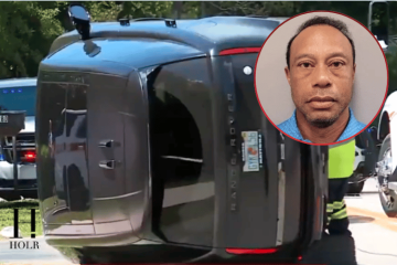 Tiger Woods DUI Arrest After Florida Crash - Full story