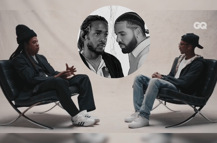 Jay-Z Says Drake vs Kendrick Lamar Beef Went Too Far