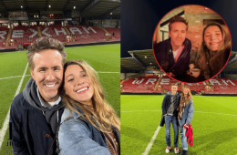 Blake Lively Wrexham Post Amid Ongoing Controversy