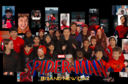 Spider-Man Brand New Day Fan Video Breaks Internet