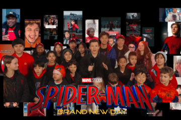 Spider-Man Brand New Day Fan Video Breaks Internet