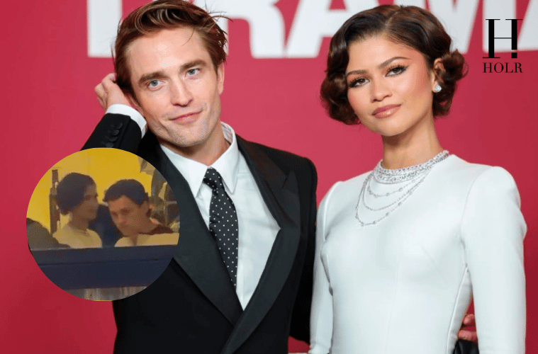 Zendaya, Tom Holland & Robert Pattinson Shine at The Drama Premiere