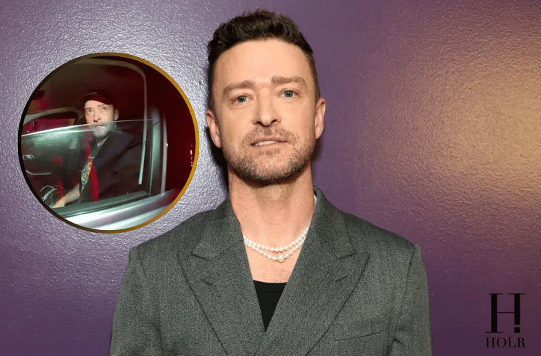 Justin Timberlake DWI Video Reveals Arrest Details