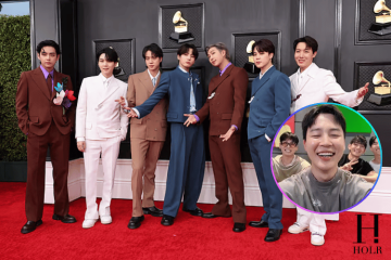 BTS Reunites as Seven for First Full Show