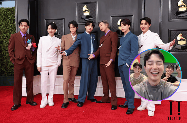 BTS Reunites as Seven for First Full Show