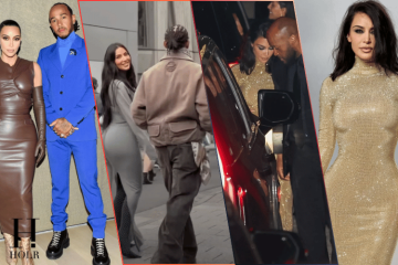 Kim Kardashian & Lewis Hamilton Spark Dating Rumors in Tokyo