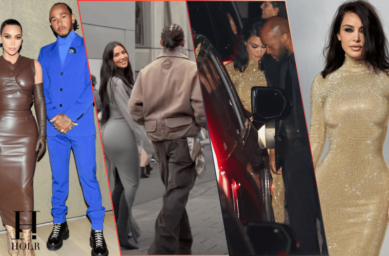 Kim Kardashian & Lewis Hamilton Spark Dating Rumors in Tokyo