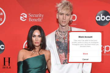 Did Megan Fox Block Machine Gun Kelly? Truth Behind Viral Rumor
