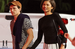 Zendaya & Tom Holland Step Out Amid Marriage Rumors