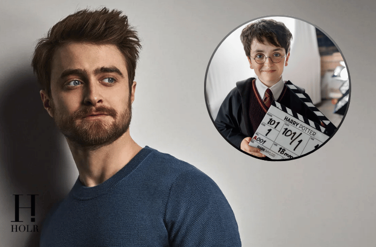 Daniel Radcliffe Supports New Harry Potter Cast
