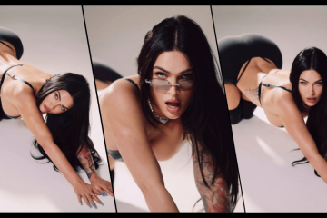 Megan Fox’s Sultry Instagram Photos Leave Fans Talking