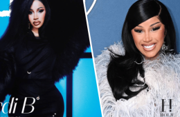 Cardi B Shares Behind-the-Scenes Tour Post