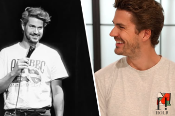 Julien Lacroix Ends Comedy Career