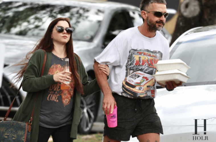 Shia LaBeouf Rome Incident Girlfriend Update