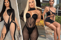 Sheer & Bold: The Summer 2026 Fashion Trend Everyone Is Talking About