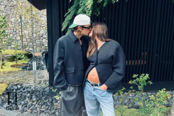 Hailey Bieber Calls Pregnancy a Surprise