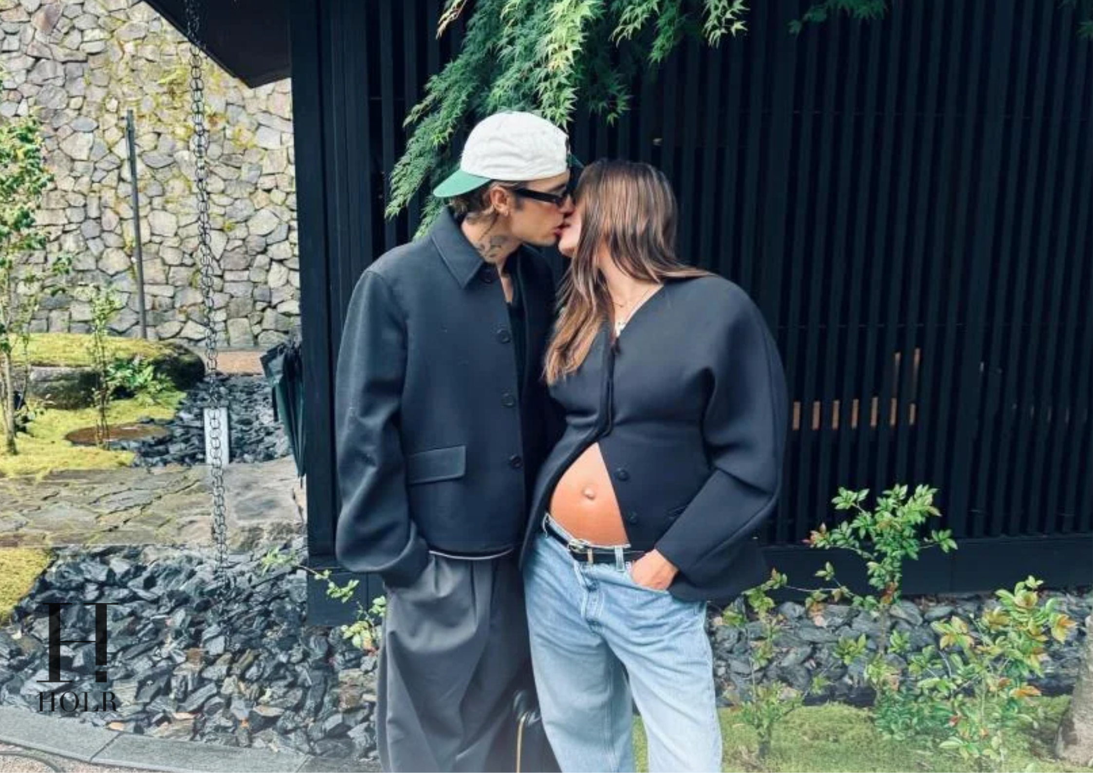 Hailey Bieber Calls Pregnancy a Surprise