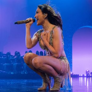 Jennifer Lopez Closes Vegas Residency with Emotional Final Show