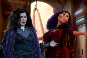 Kathryn Hahn Cast as Mother Gothel in 'Tangled' Live-Action Movie