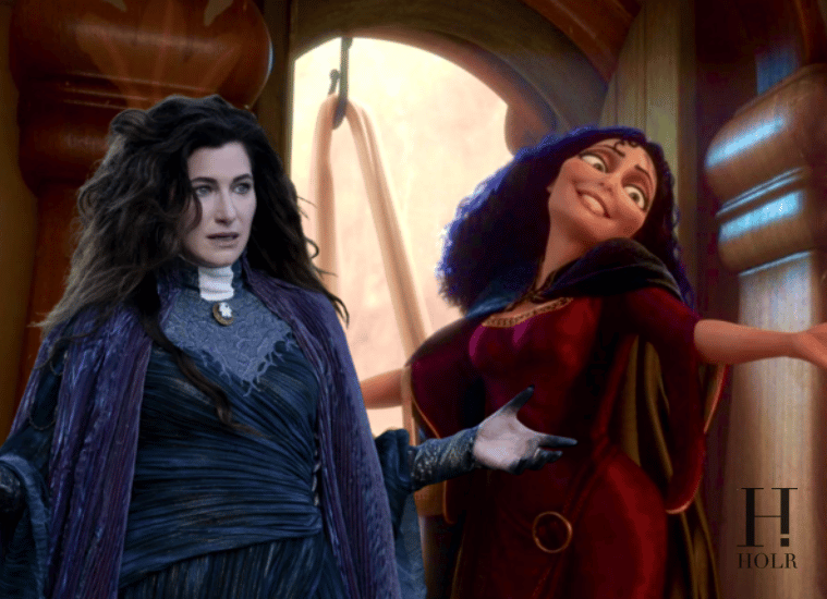 Kathryn Hahn Cast as Mother Gothel in ‘Tangled’ Live-Action Movie –