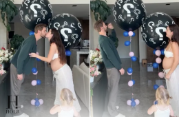 Nick Viall & Natalie Joy Reveal Twins Details