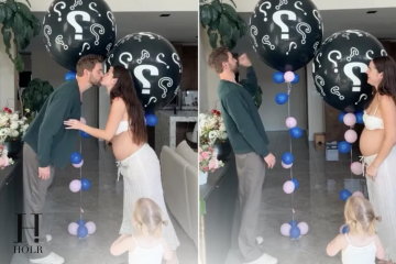 Nick Viall & Natalie Joy Reveal Twins Details