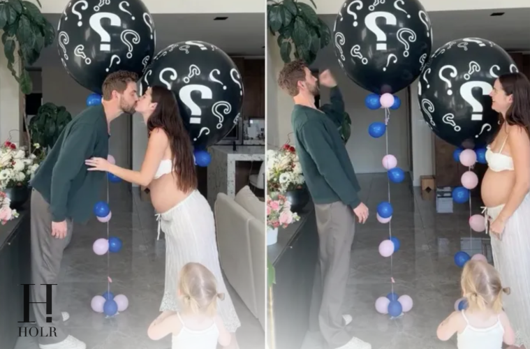 Nick Viall & Natalie Joy Reveal Twins Details