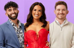 Love Is Blind S10: Jess Dating Haramol After Chris Breakup