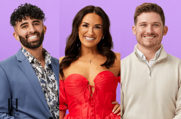 Love Is Blind S10: Jess Dating Haramol After Chris Breakup