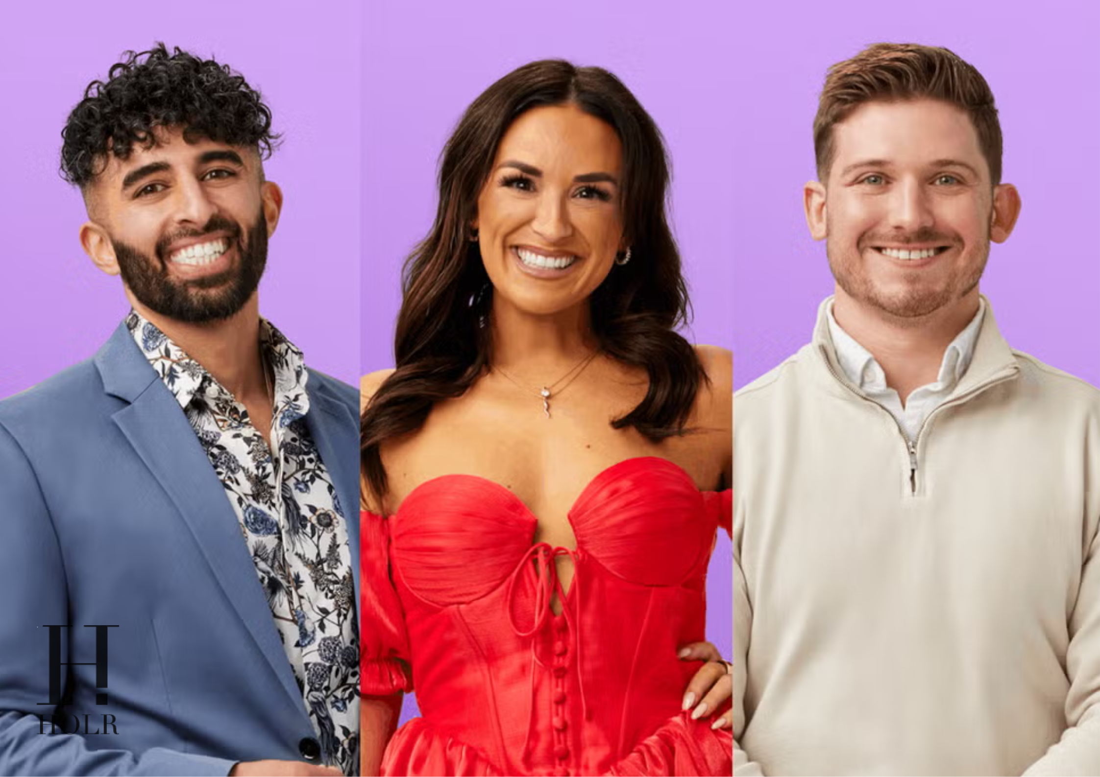 Love Is Blind S10: Jess Dating Haramol After Chris Breakup