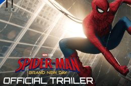 Spider-Man Brand New Day Trailer 1 Billion Views