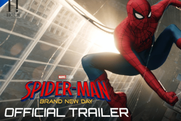 Spider-Man Brand New Day Trailer 1 Billion Views